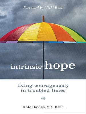 cover image of Intrinsic Hope